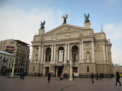 Lviv Theatre of Opera and Ballet