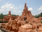 Thunder Mountain was my favourite rollercoaster