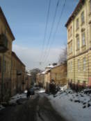 Uzhorodska Street
