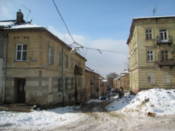 Uzhorodska Street