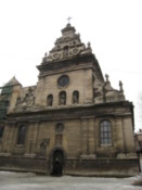 The Bernardine Church