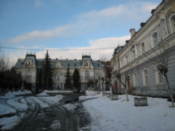 Along Pekar'ska Street
