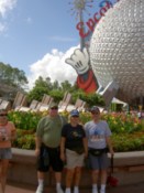 Gary's family