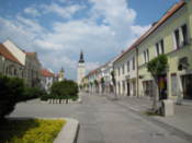 Along Main Street