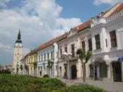Along Main Street