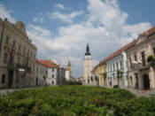 Along Main Street