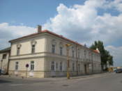 Unknown building