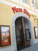 The place I took lunch (though I didn't end up with the pizza)