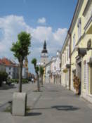 Along Main Street