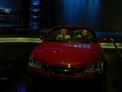 After a ride called Test Track