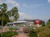 Outside Mission Space - the space shuttle simulator that gives you 4.5Gs