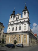 St John The Baptist Cathedral