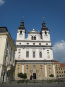 St John The Baptist Cathedral