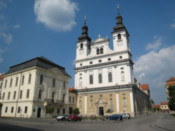 St John The Baptist Cathedral
