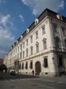 Unknown building