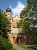 The synagogue