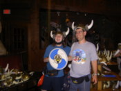 ...we became Vikings...