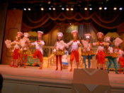 Also from "Be our guest"
