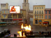 Fire!